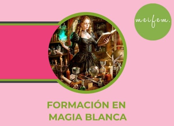 Producto - Formación en Magia Blanca