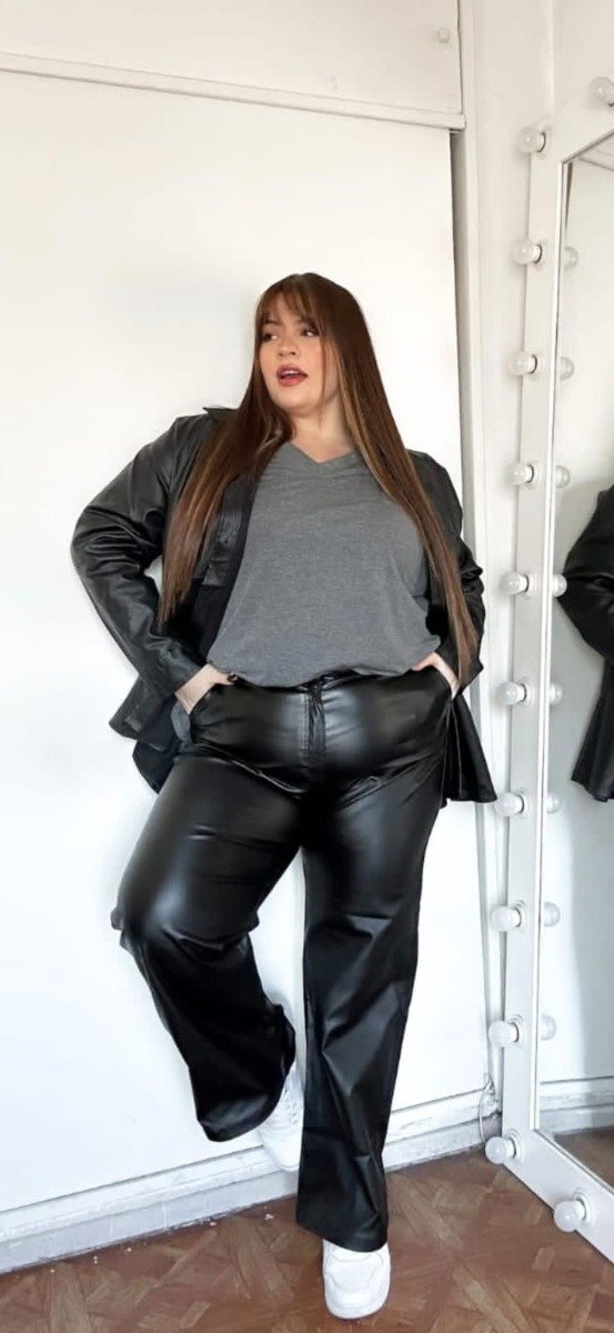 Producto - Wideleg engomado