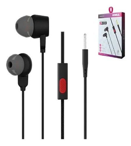 Producto - AURICULARES SOUL S289 kai