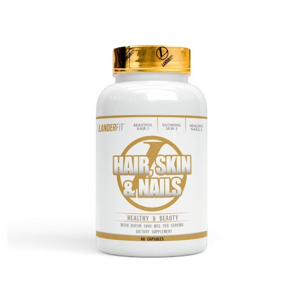Producto - Hair, Skin Y Nails LanderFit