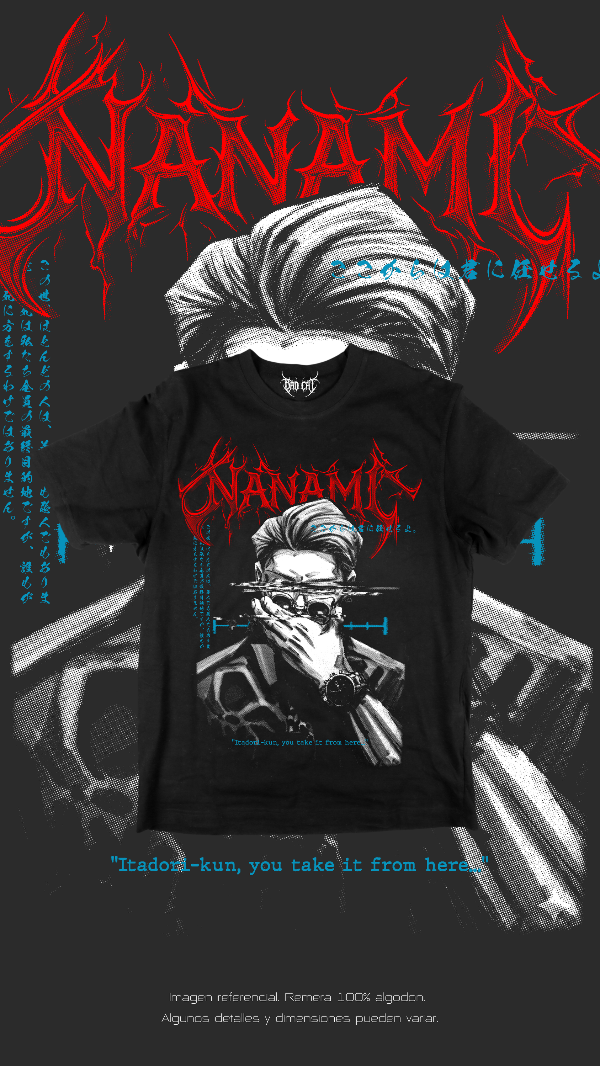 Producto - Remera Nanami - 0