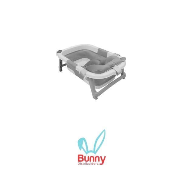 Producto - BAÑERA ULTRACOMPACTA + REDUCTOR ACOLCHADO