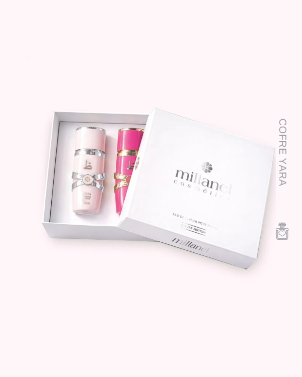 Producto - Cofre Zahira y Zahira Candy