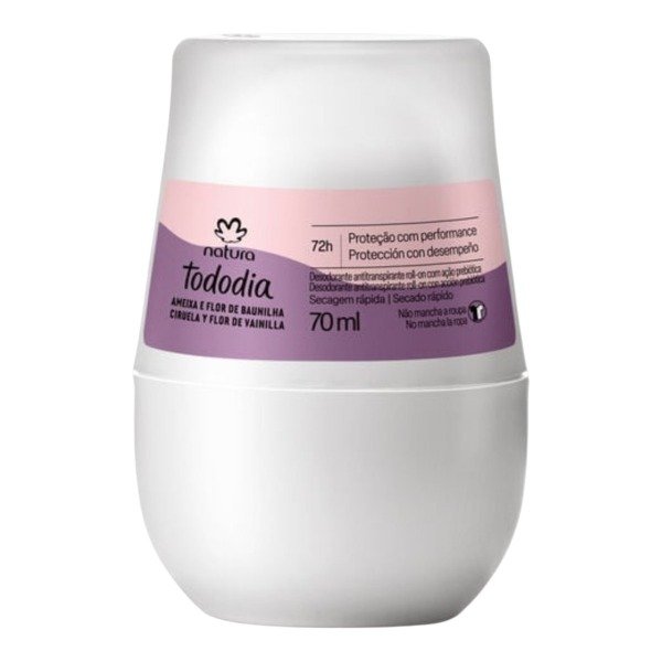Producto - Roll on Ciruela y Flor de vainilla