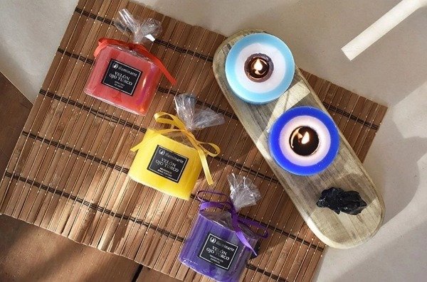 Producto - Velon Ojo Turco Aromático