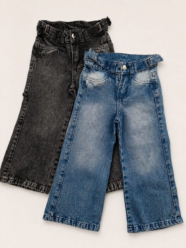 Producto - JEAN CON REGULABLES Juvenil