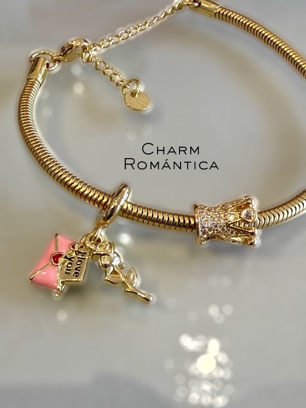 Producto - Pulsera con charms - 4
