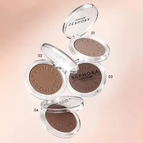 Producto - Sephora Colorful Contour Matte Powder - 4