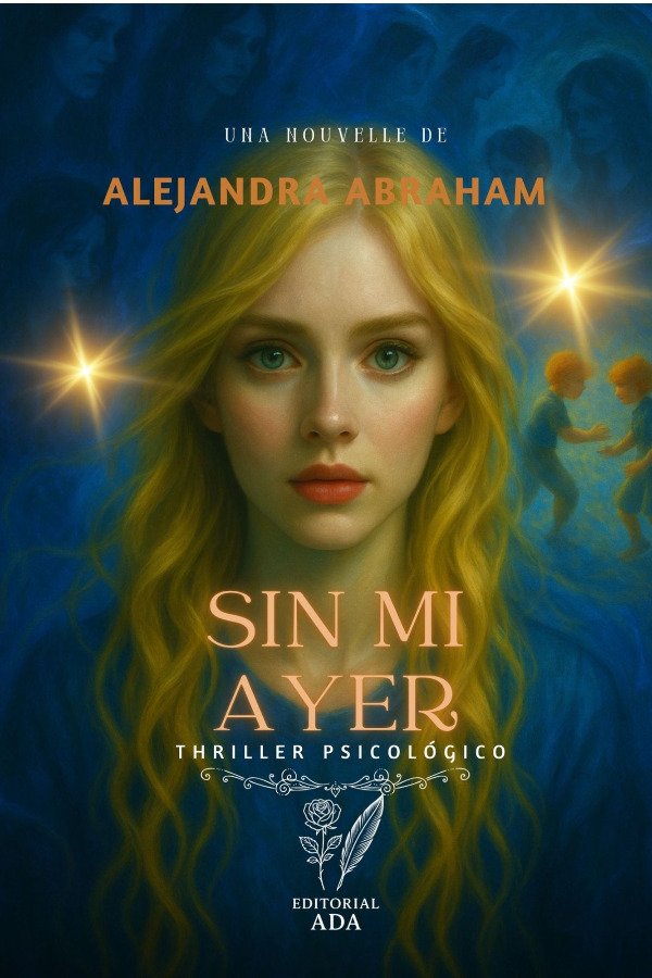 Producto - Sin mi ayer - LIBRO DIGITAL