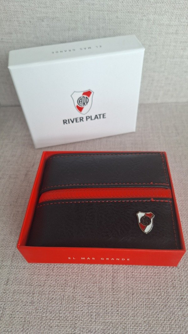 Producto - Billetera de river - 1