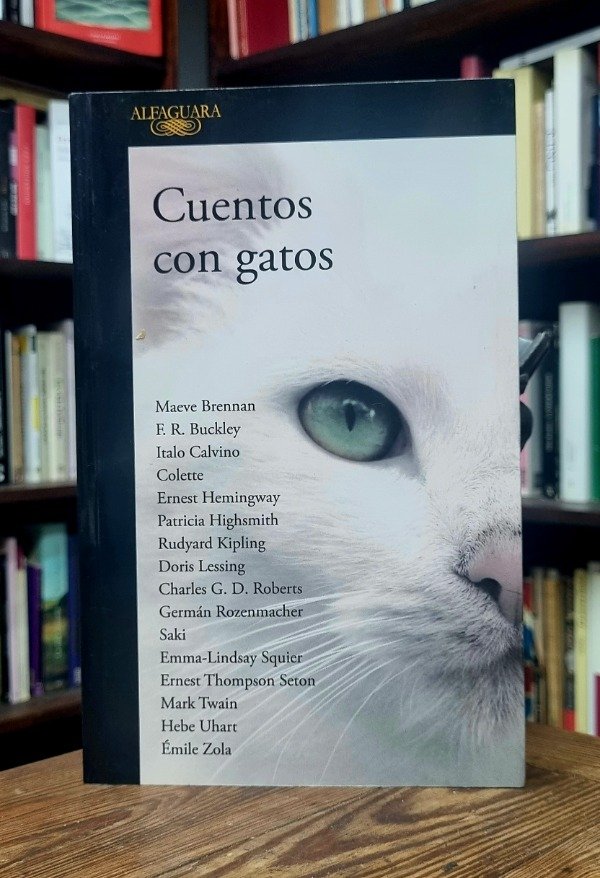 Producto - Cuentos con gatos