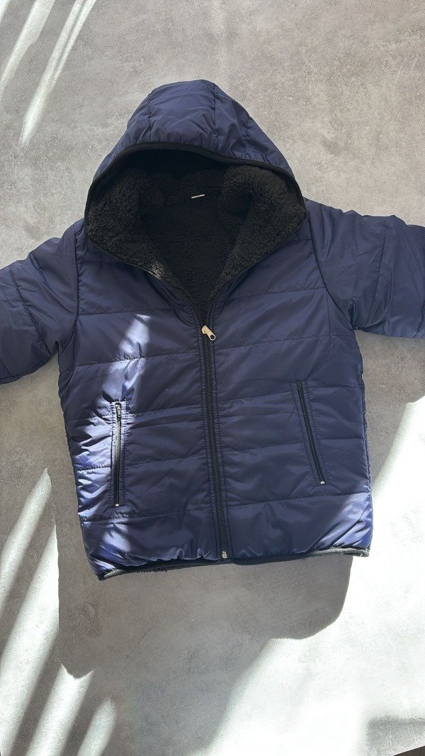 Producto - Campera escolar talle 12