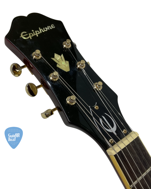 Producto - EPIPHONE RIVIERA CUSTOM P93 WR 2014 GUITARRA ELECTRICA / USD1199 - 7