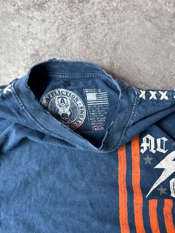 Producto - Remera Afflction T.M - 4