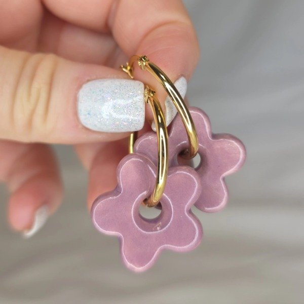 Producto - AROS AMAPOLA - UVA