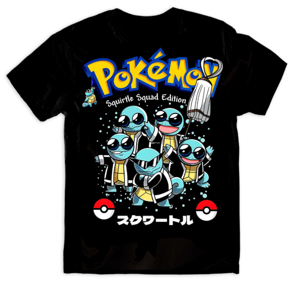 Producto - Squirtle Pokemon