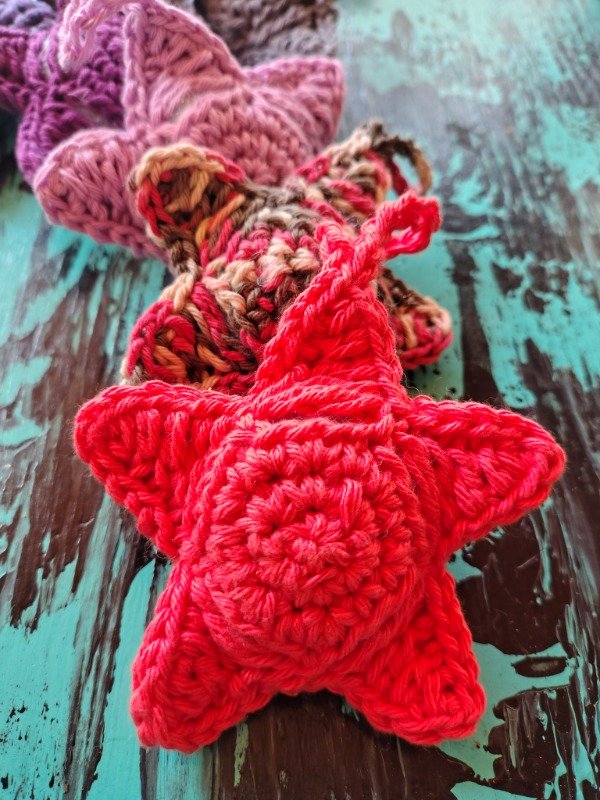 Producto - Llavero estrella - 4