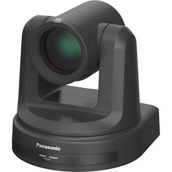 Producto - Panasonic AW-UE20 4K 3G-SDI/HDMI/IP/USB PTZ Camera with 12x Optical Zoom (Black)