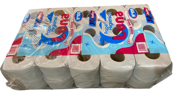 Producto - PAPEL HIGIÉNICO 30 ROLLOS - CODIGO 100