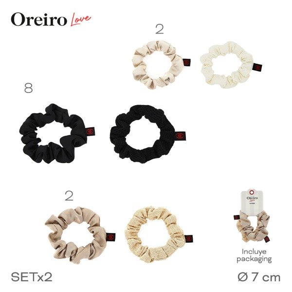 Producto - SCUNZI OREIRO SET X 2 UN X 12 CART 31505 - 0