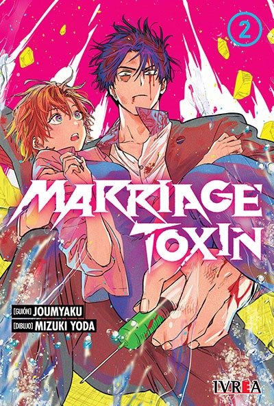 Producto - Marriage Toxin 02