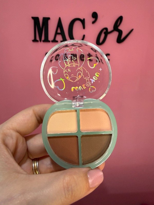 Producto - Paleta de sombras Stitch x4tonos - 3