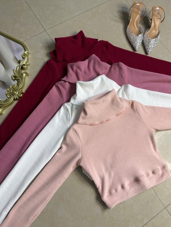 Producto - Polera Crop