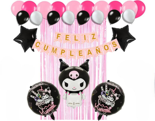 Producto - Set kuromi - 03