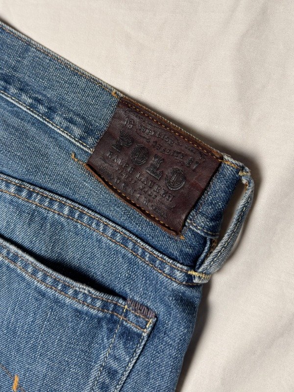 Producto - Jeans 867 Polo Ralph Lauren T. 44 - 4