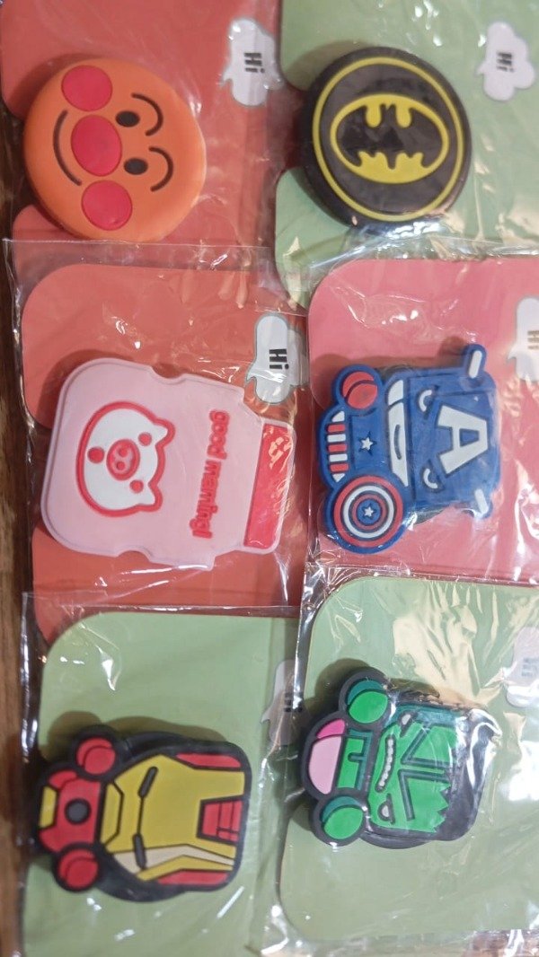 Producto - Pop socket Personajes