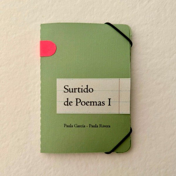 Producto - Surtido de poemas