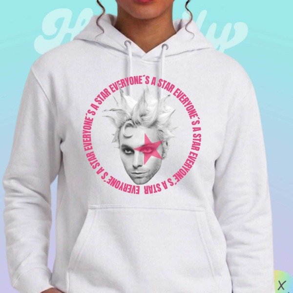 Buzo unisex 5sos #40