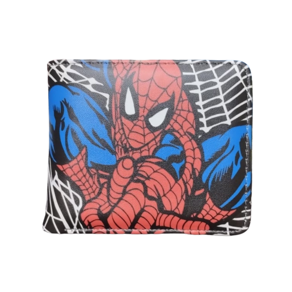 Producto - Billetera Spiderman 07