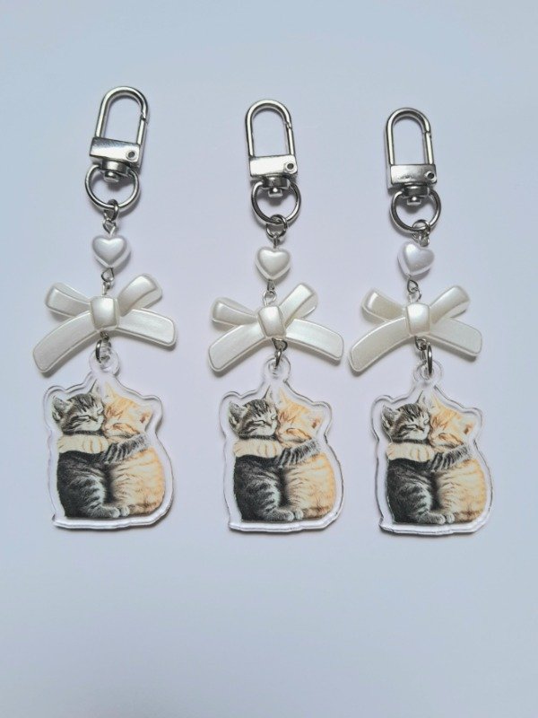 Producto - Llavero Kittys