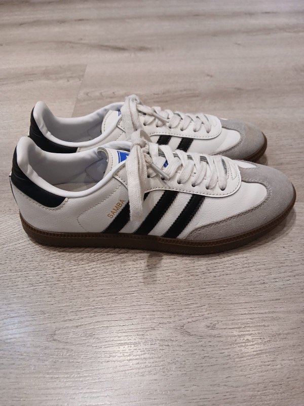 Producto - Zapatilla ADIDAS (38) Samba