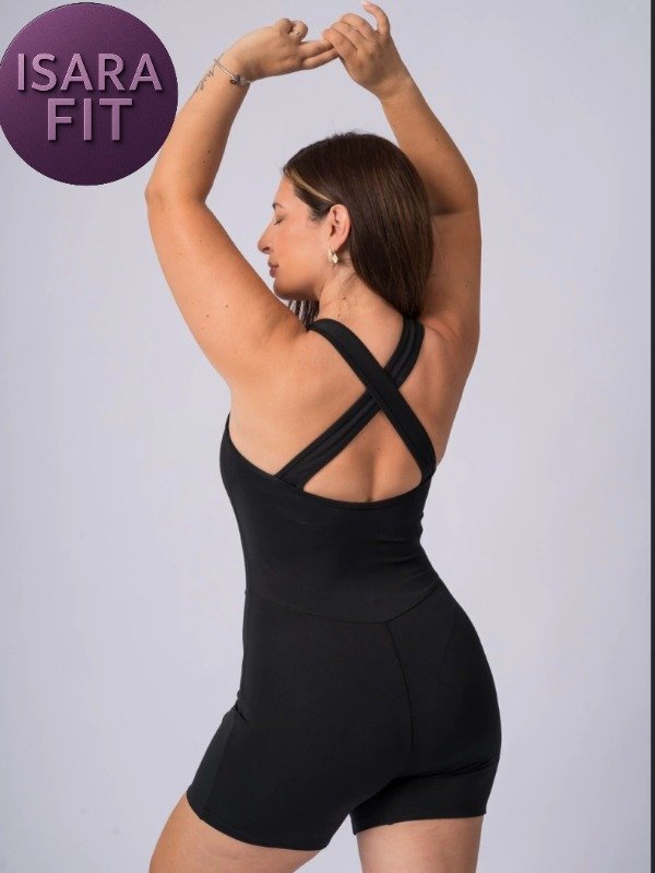 Producto - Catsuit Dai Negro - 2