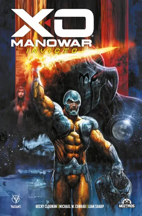 Producto - X-O Manowar Invicto