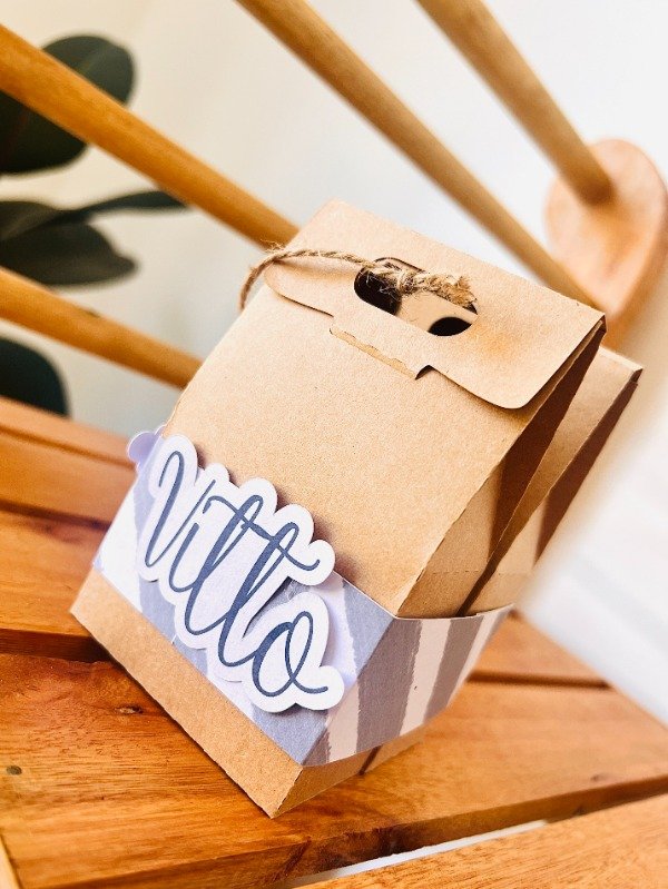 Producto - Milk Box Mini 3D