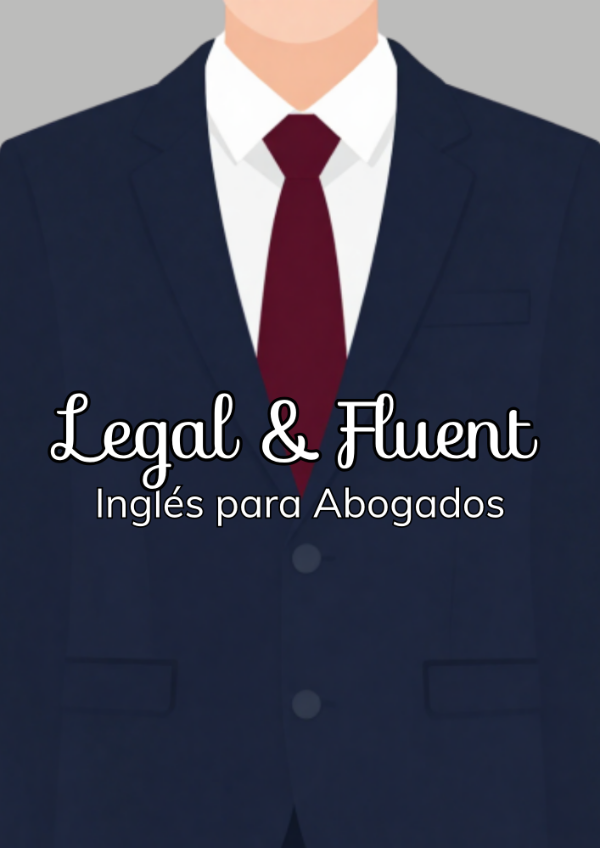 Producto - Legal and Fluent: Inglés para abogados