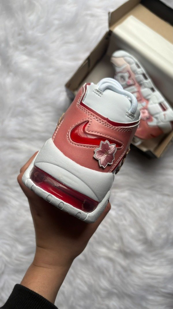Producto - AIR MORE UPTEMPO FLOWERS - 2