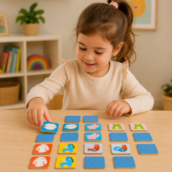 Producto - MEMO JUEGOS