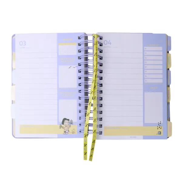 Producto - Agenda SNOOPY 2027 - 3