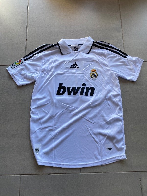 Producto - Real Madrid Higuain