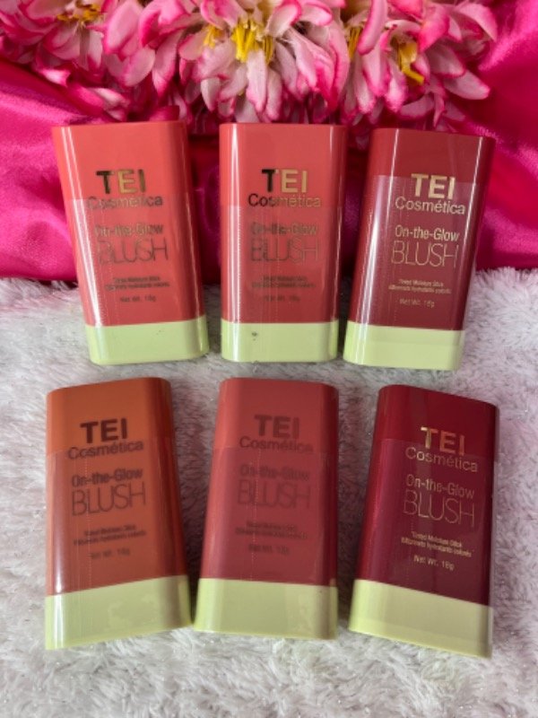 Producto - Rubor en barra tei