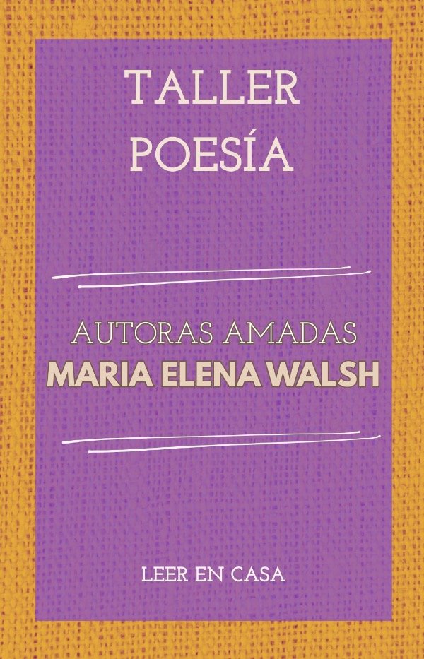 Producto - M. ELENA WALSH