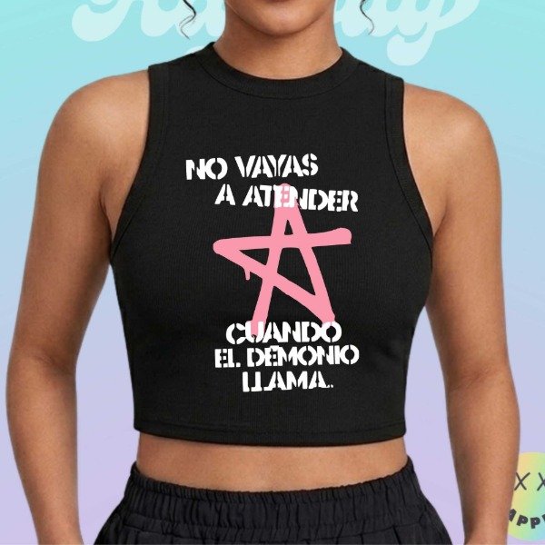 Producto - Musculosa Lali #31
