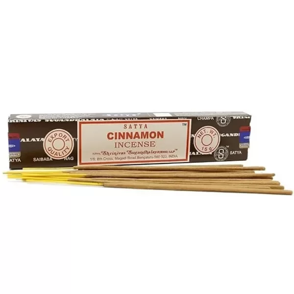 Producto - Satya - Cinnamon