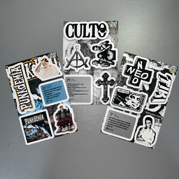 Producto - NEO PLANCHITAS COMBO