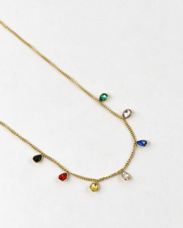 Producto - Collar Iris