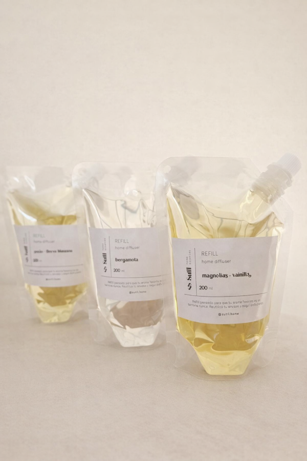 Producto - Refill difusor 200 ml + varillas